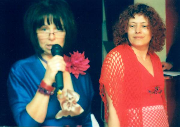 Modenschau von Evelyn Heller-Zobel