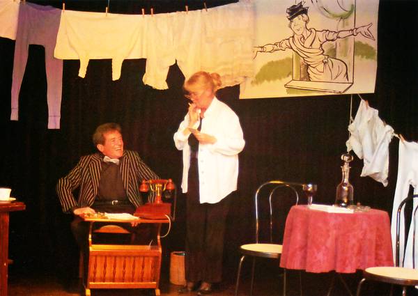 Zimmertheater Karlshorst